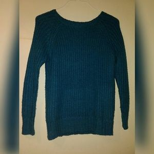 *AMERICAN EAGLE* jegging sweater